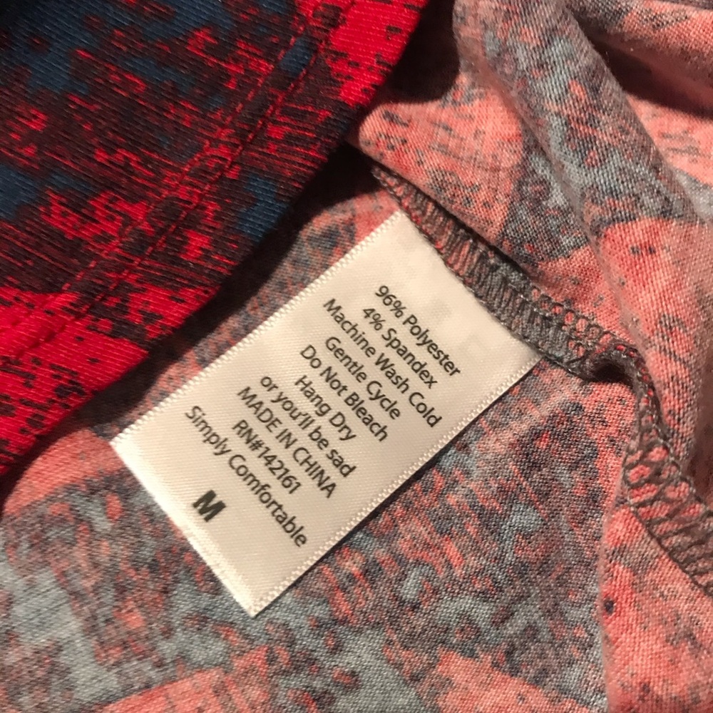 NWT Lularoe Randy - Picture 2 of 3